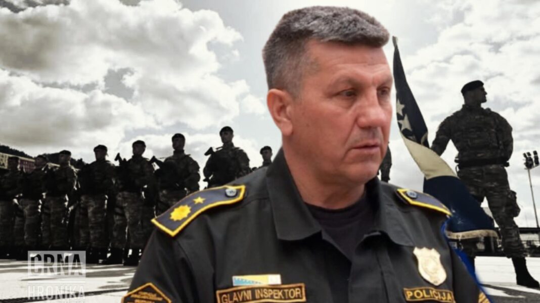 “Ti si ostavljen za kraj” – Crna hronika