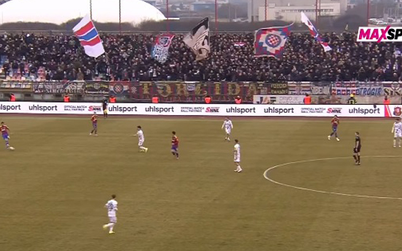 Torcida prikuplja pomoć za navijače pritvorene u BiH