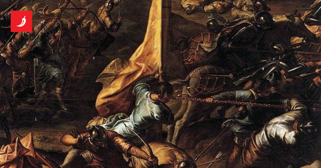 Totalna kapitulacija Mlečana: Zadar i Dalmacija tada postaju dio Ugarskog Kraljevstva