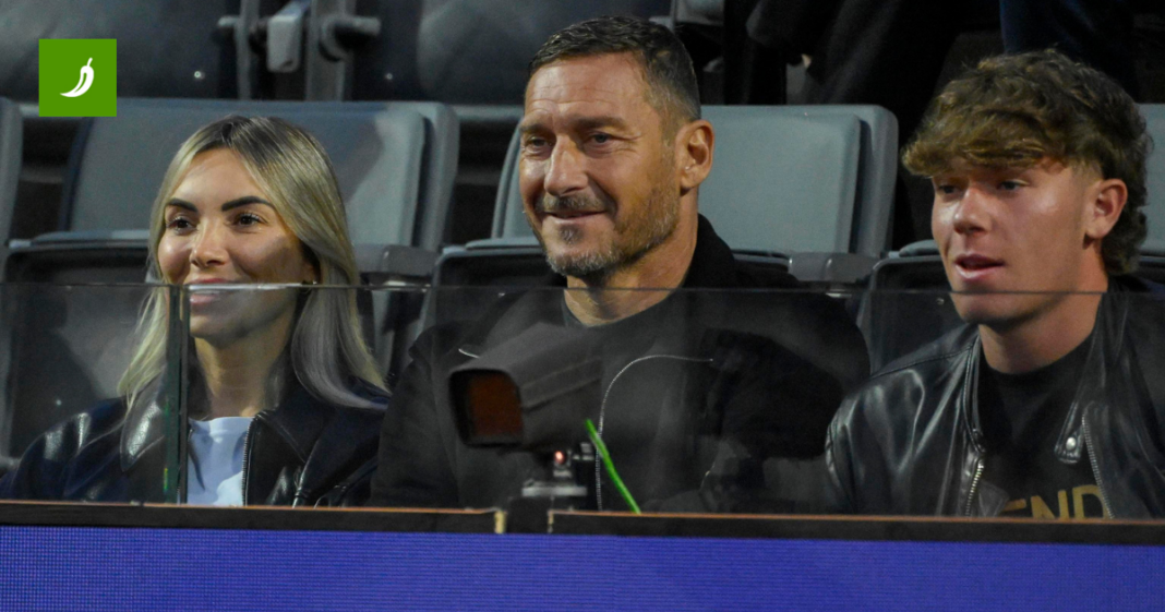 Totti blizu povratka u Romu