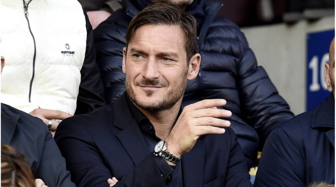 Totti potvrdio razgovore o povratku Rome – “Postoje neke opcije, vidjećemo”