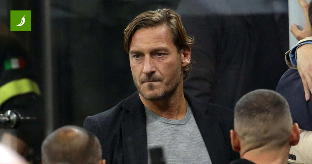 Totti se vraća u Romu