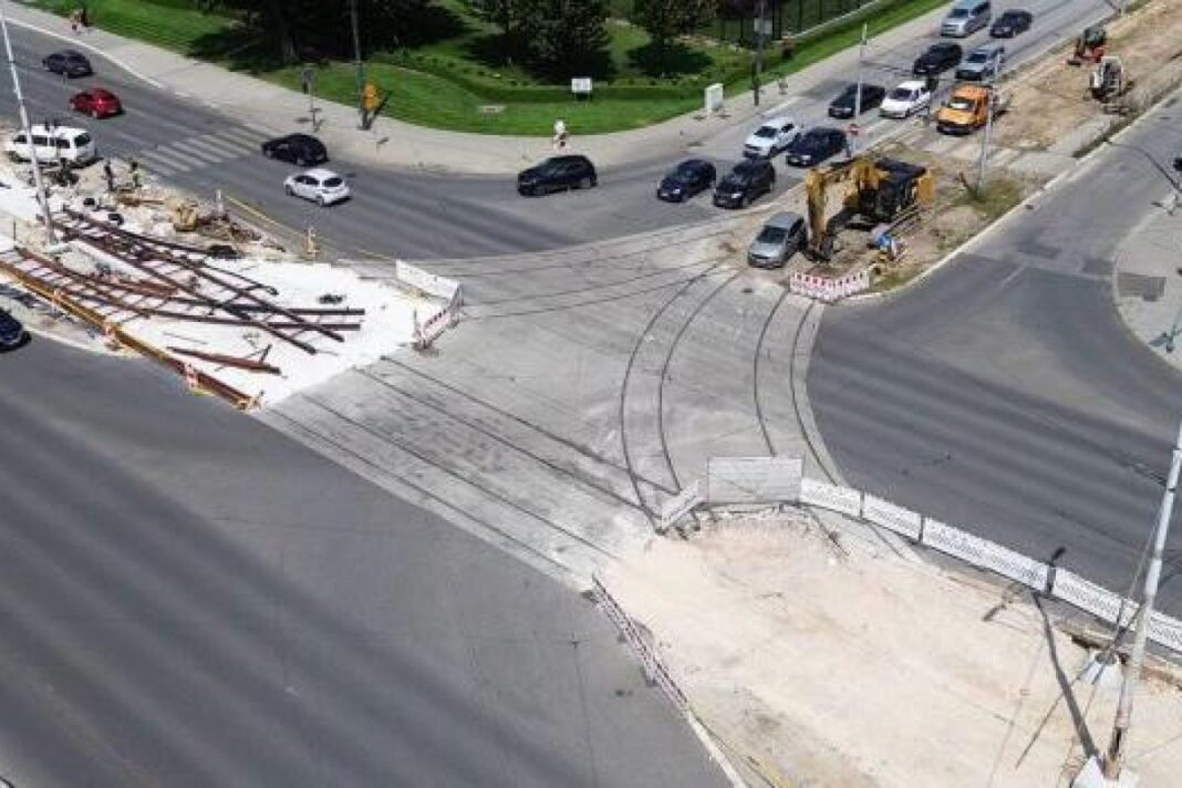 Tramvajska pruga u Sarajevu bila dijelom bez upotrebne dozvole zbog problema sa napajanjem strujom!?