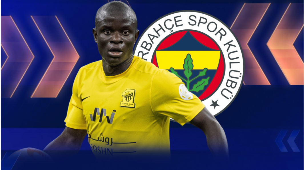 Transfer N’Golo Kantéa u Fenerbahčeu – šampiona Svjetskog kupa 2018