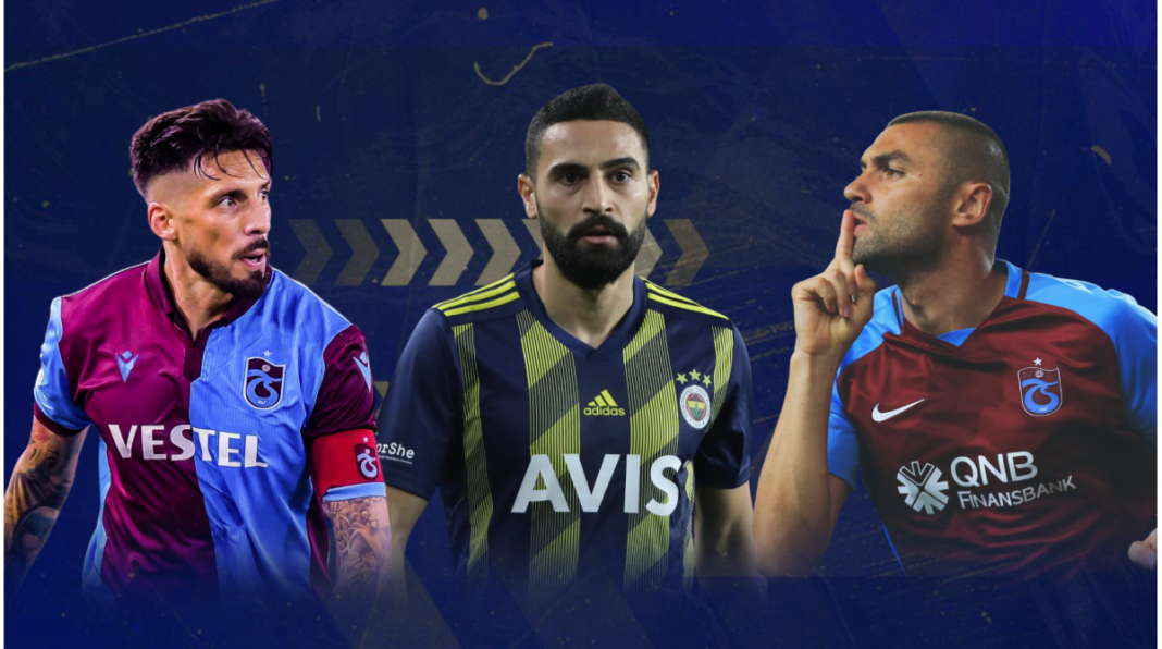 Transferi između Trabzonspora i Fenerbahčea