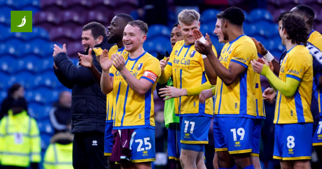 Trećeligaš Mansfield iznenadio premierligaša i izbacio ga iz FA kupa. City prošao dalje