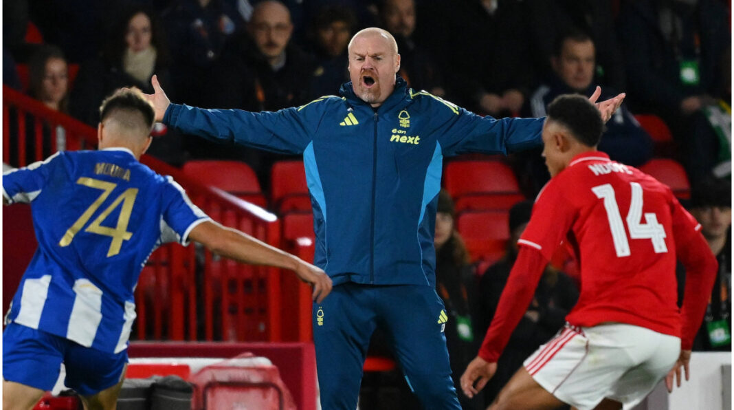 Treći otkaz ove sezone: Trener Dyche također nije uspio u Nottingham Forestu