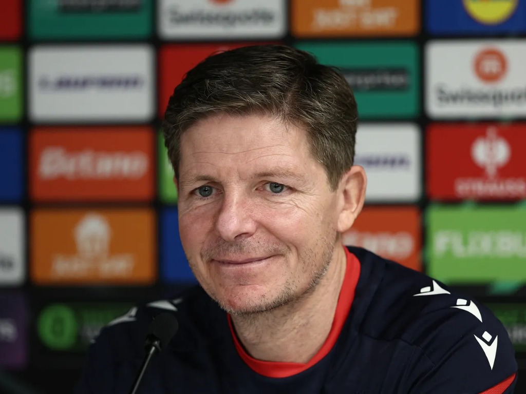 Trener Crystal Palacea: Imamo veliko poštovanje prema Zrinjskom, jako je teško igrati protiv njih