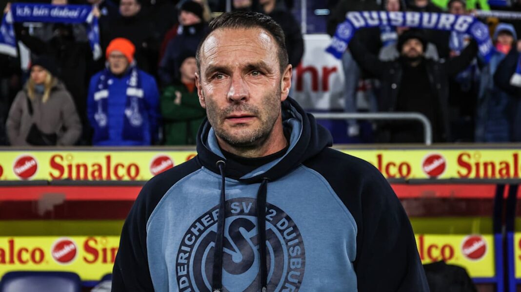 Trener Duisburga Hirsch: Takvu utakmicu imate samo jednom u sezoni