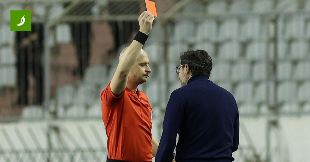 Treneru Rijeke prijeti drastična kazna? Evo što kaže pravilnik