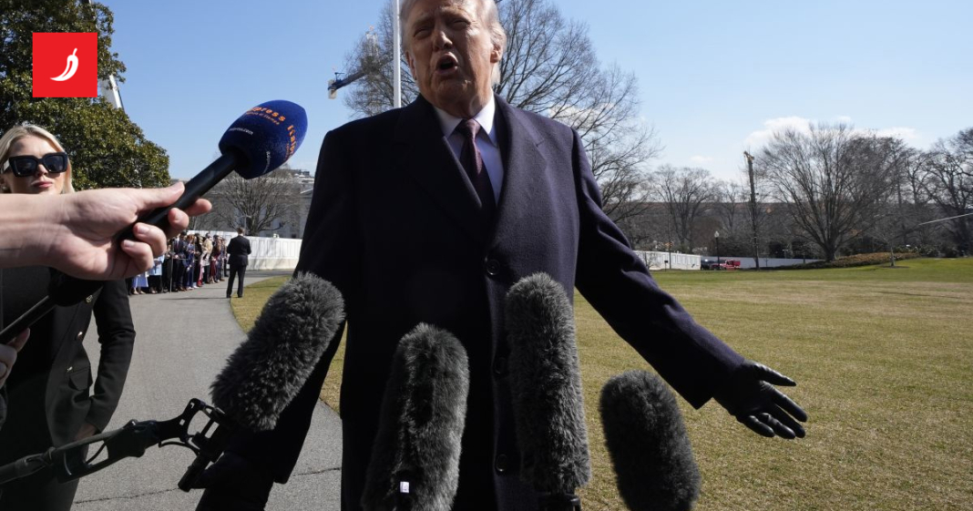 Trump: Sviđa mi se Bill Clinton. Ne sviđa mi se što ga ispituju