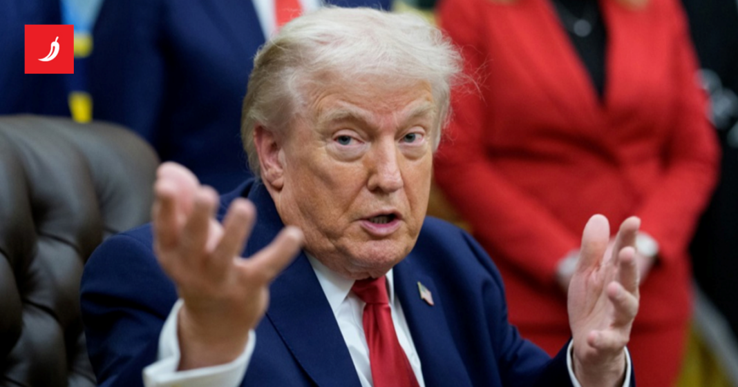 Trump: Zamolio sam Putina da sedmica dana ne napada Ukrajinu, pristao je