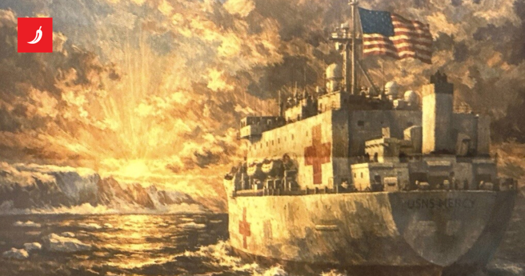 Trump izmislio da šalje bolnički brod na Grenland. Stigla reakcija danske premijerke