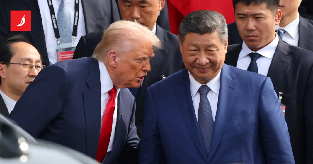 Trump krajem ožujka putuje u Kinu. Pregovarat će o carinama Trump krajem ožujka putuje u Kinu. Pregovarat će o carinama