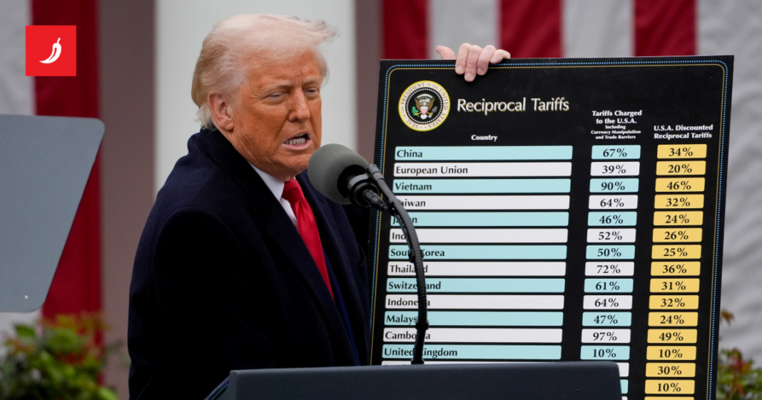 Trump najavio nove carine, EU traži povratak na prošlu godinu: “Sporazum je sporazum”