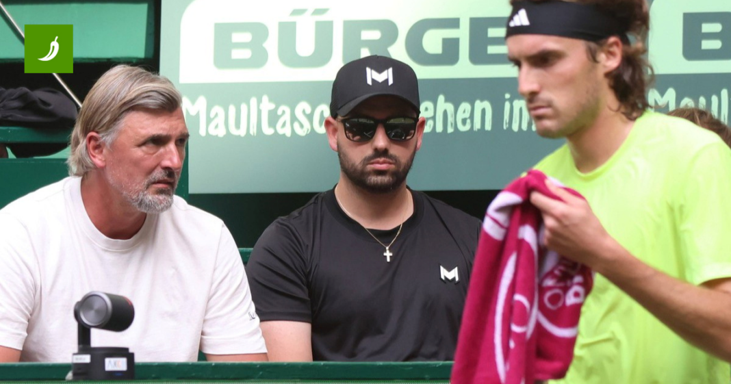 Tsitsipas prozvao Ivaniševića: Naučio sam da dobar tenisač ne mora biti dobar trener