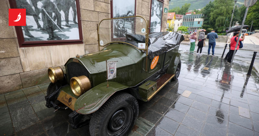 U BiH svađa zbog spomenika Franji Ferdinandu. “Okupatorima se ne podižu spomenici”