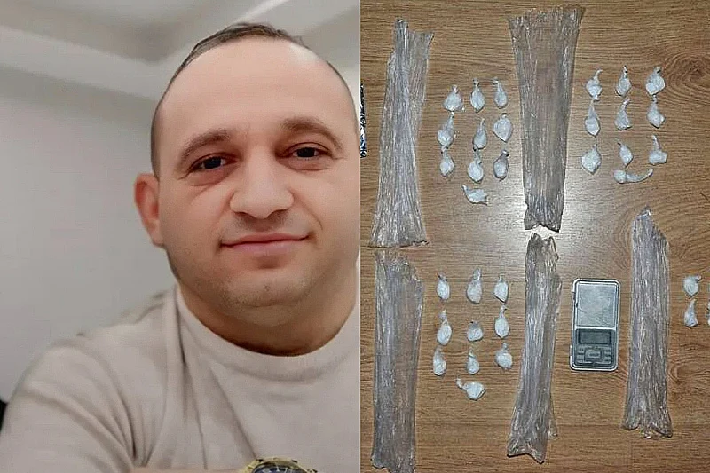 U Bratuncu uhapšen školski domar zbog prodaje droge: Policija mu pronašla spid