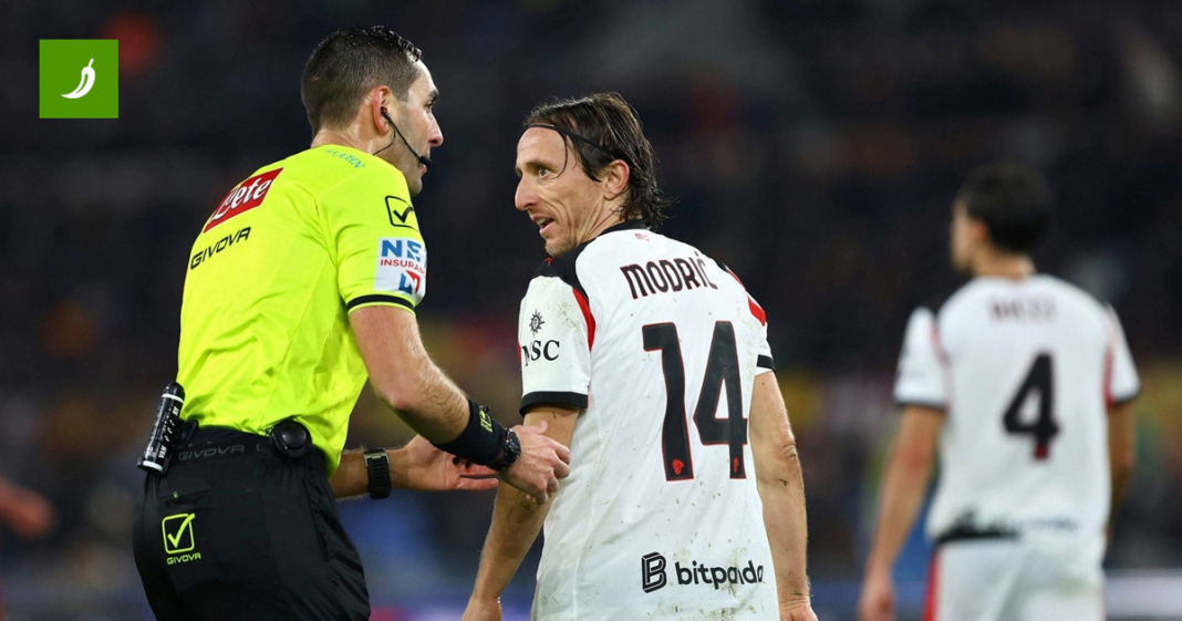 U Milanu su bijesni. Žalili su se sudačkoj organizaciji