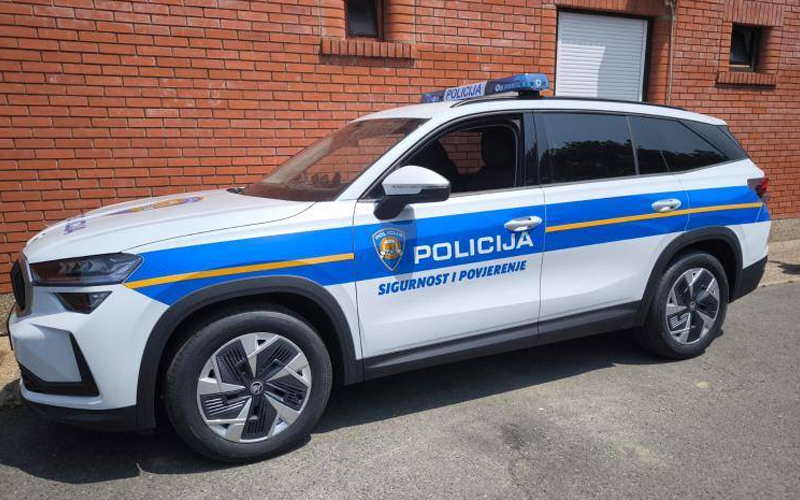 U Osijeku uhapšen višestruki razbojnik iz Srbije, ukrao plijen od skoro 30 hiljada eura