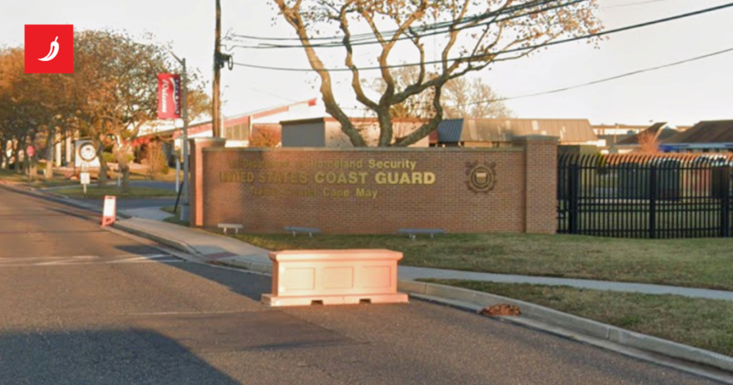 U centru Obalne straže SAD-a nacrtana svastika, pokrenuta istraga