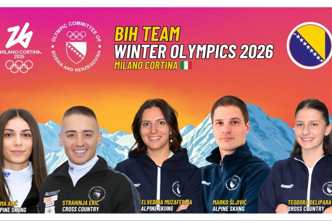 U petak ceremonija otvaranja Olimpijade, u ponedjeljak naš prvi nastup