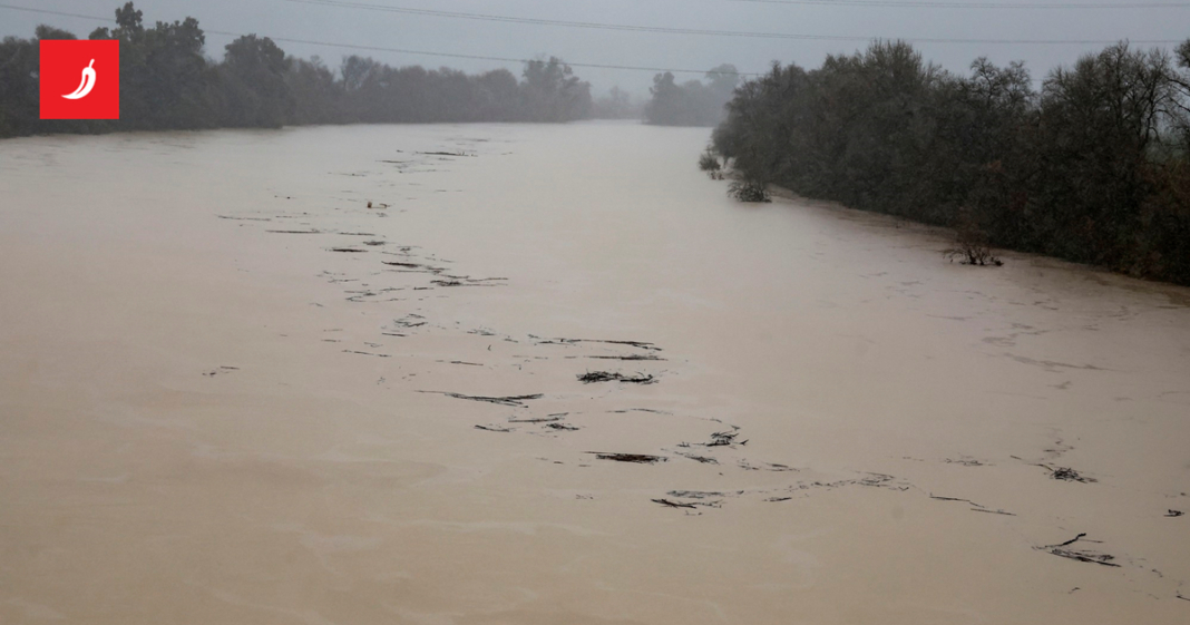 U razornoj oluji u Španjolskoj nestala curica