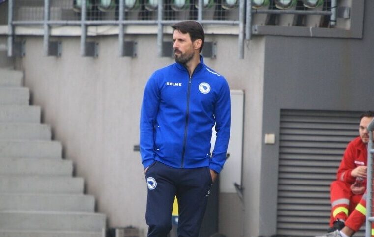 U19 BiH igra utakmice protiv Crne Gore, na spisku igrači PSG-a, Borussije M’Gladbach, Salzburga…