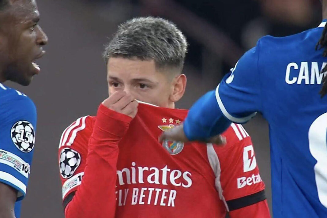 UEFA suspendovala Dedićevog saigrača: Neće igrati protiv Reala, ali može proći i gore