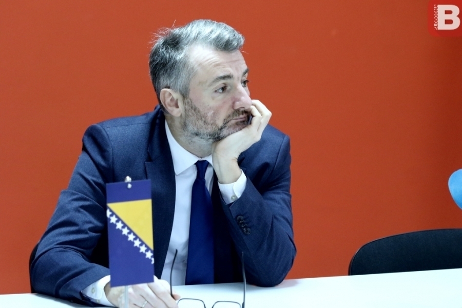 ULTIMATUM IZ BRUXELLESA: Imamo vremena samo do ljeta ili gubimo milijardu KM