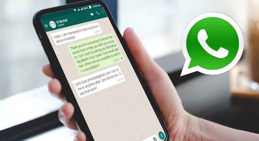 UPOZORENJE GRAĐANIMA: Nova prevara kruži regionom – cilj je hakovanje Whatsapp naloga