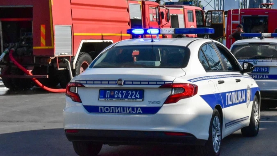 UŽAS U SUSJEDSTVU: Dobio otkaz u pizzeriji pa se vratio s kanisterom benzina