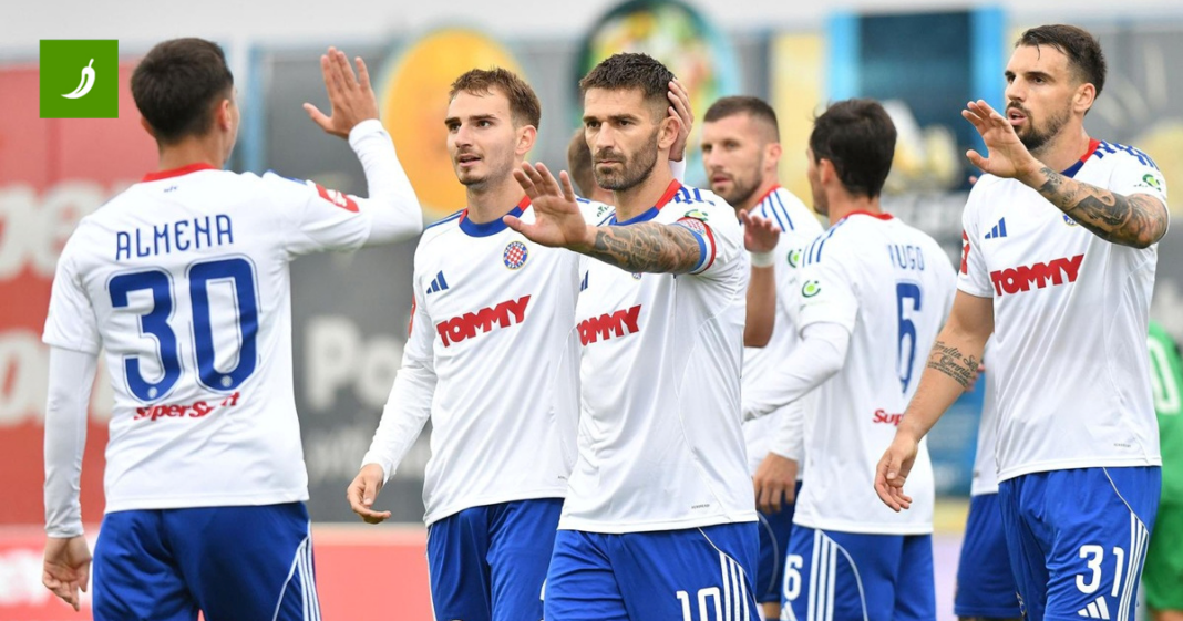 UŽIVO HR transferi: U Hajduku se događa “nezamislivo”. Dinamu propao transfer