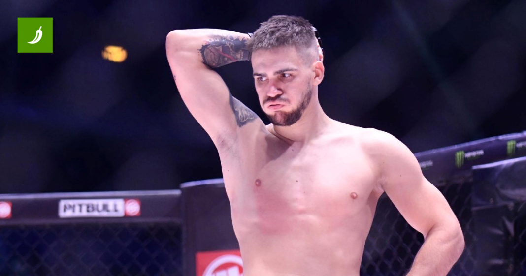 UŽIVO Hrvatski teškaš ušao u kavez uz Thompsona i nokautirao protivnika za 20 sekundi