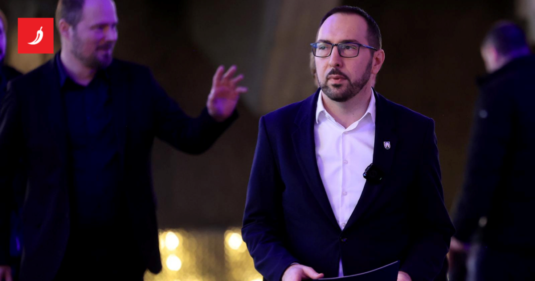 UŽIVO Tomašević drži presicu: Dogodio se opasan presedan