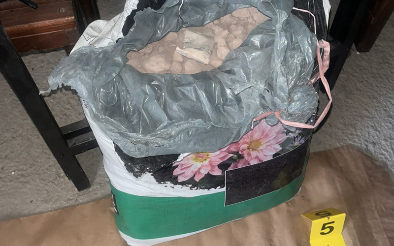 Uhapšen Sarajlija (35), pronađena droga i oružje – Crna hronika