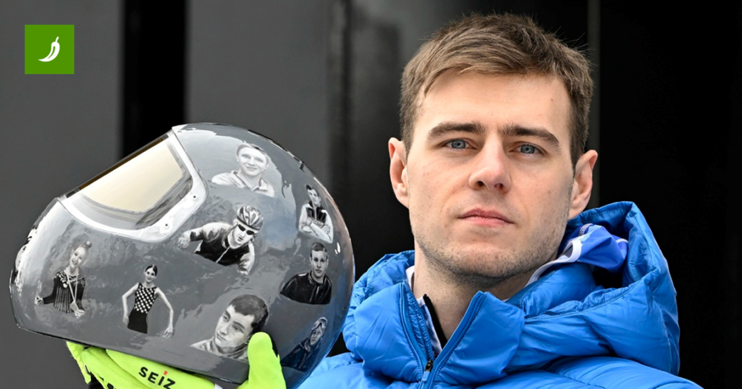 Ukrajinac diskvalificiran sa Zimskih olimpijskih igara zbog “kacige sjećanja”