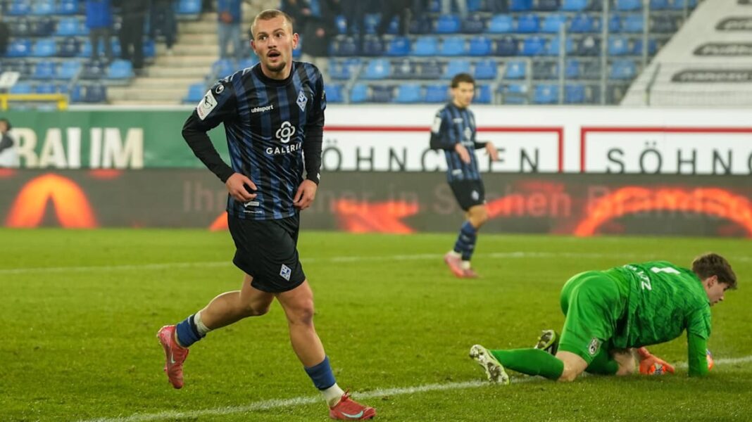 Ulmu nema sreće u igri: Manhajm spašava drhtavu pobjedu kada je brojčano nadjačan