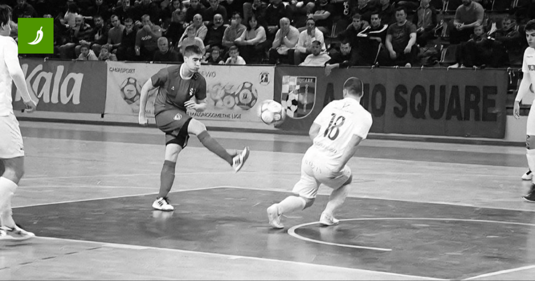 Umro je Adriano Darrer (26), bivši hrvatski U-19 futsal reprezentativac