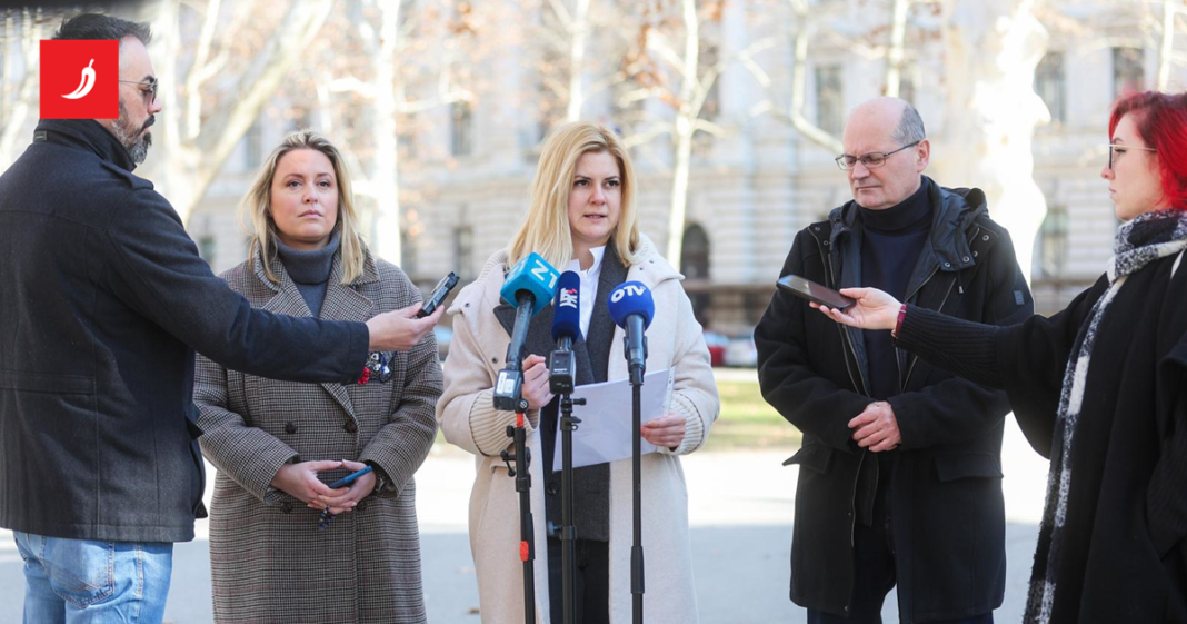 Usred sjednice zagrebačke skupštine raspao se Klub liberala