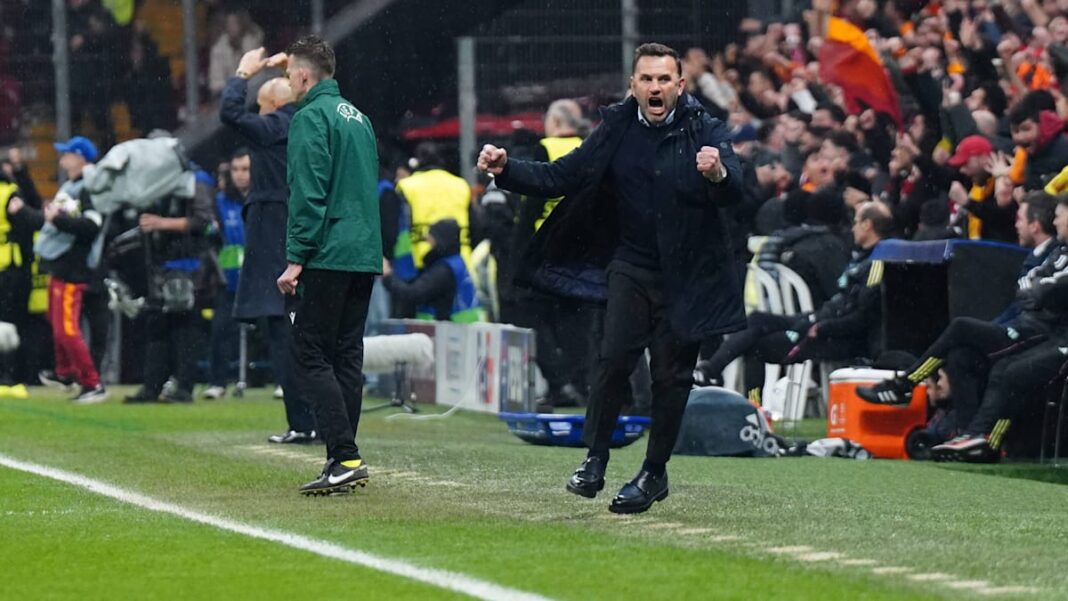 “Važno veče u istoriji Galatasaraja” – Lang sija i “preti” "Važno veče u istoriji Galatasaraja" - Lang sija i "preti"