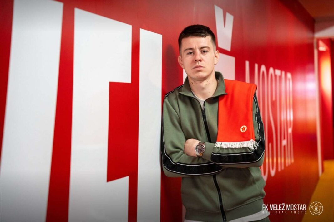 Velež doveo igrača iz Sj. Makedonije