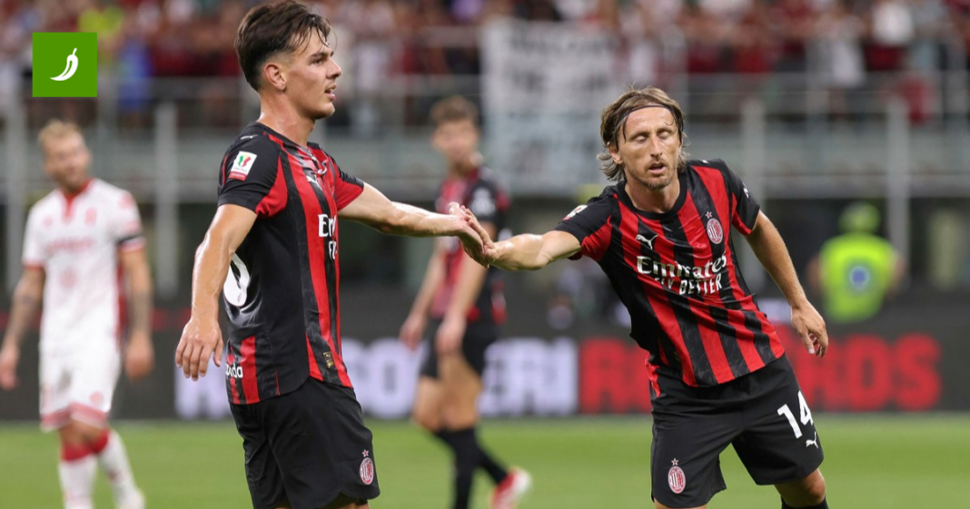 Veznjak Milana o Modriću: Ne mogu vam objasniti koliko mi znači