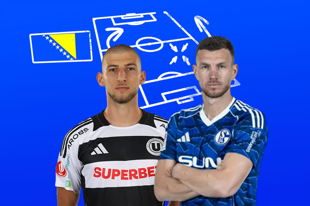 Vikend izvještaj: Dobra minutaža Zmajeva, Džeko i Lukić najbolji ocijenjeni