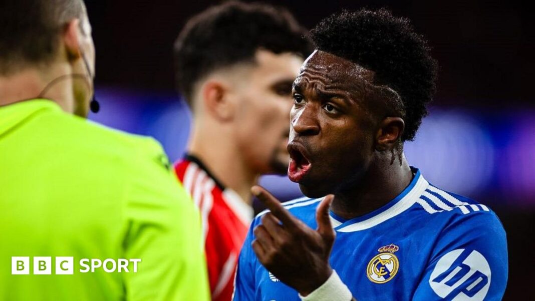 Vinicijus optužba za rasizam: Tullis-Joyce iz Man Utd-a progovara