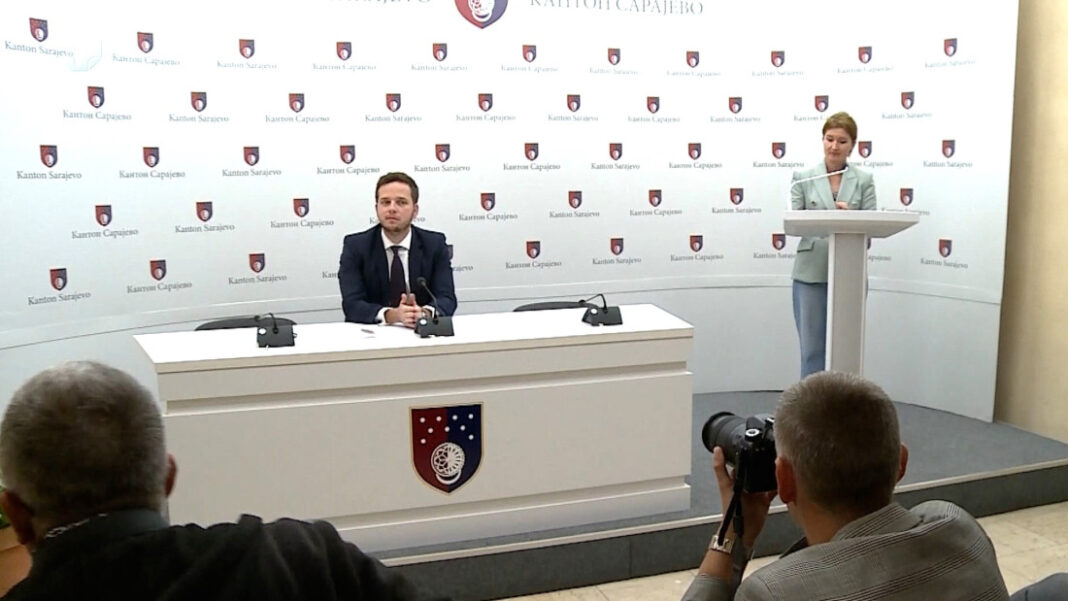 Vlada Kantona Sarajevo u tehničkom mandatu: Nema roka za imenovanje nove