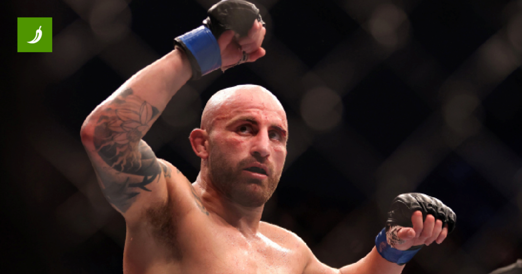 Volkanovski obranio naslov prvaka protiv Lopesa