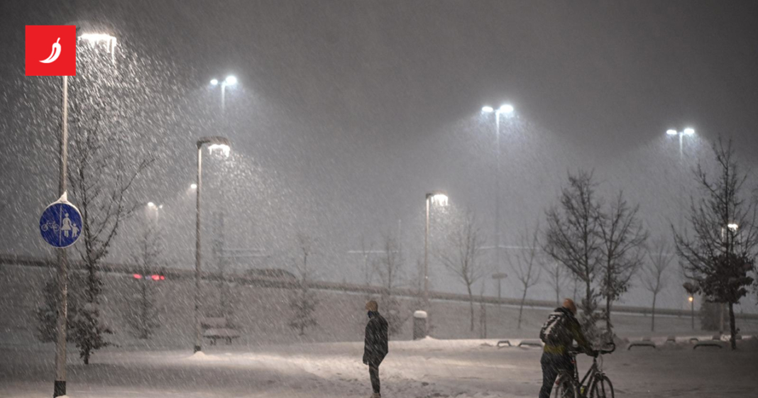 Vratila se zima, a prava promjena tek stiže. Meteorolozi: Snijega će biti i u nizinama