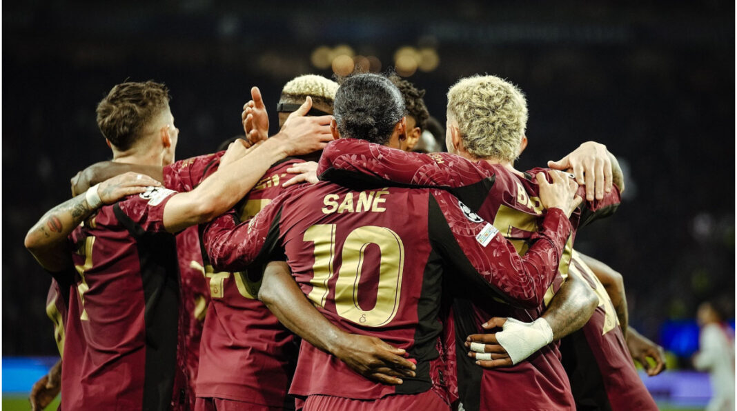 Vrijednosti sastava timova u Ligi prvaka i najvrednije XI