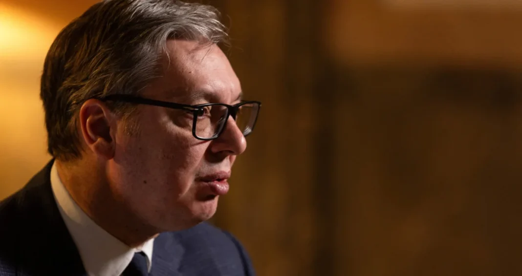 Vučić se oglasio iz Kliničkog centra o stanju Ivice Dačića: Parametri su nešto bolji, ali…